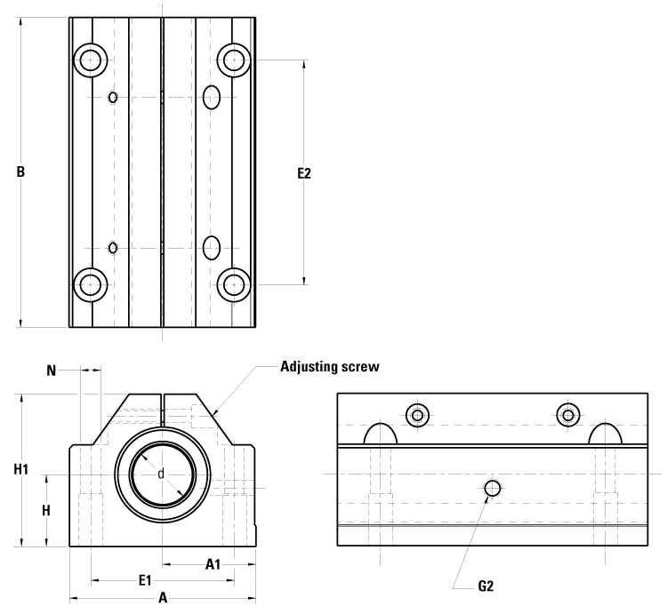 dimensions