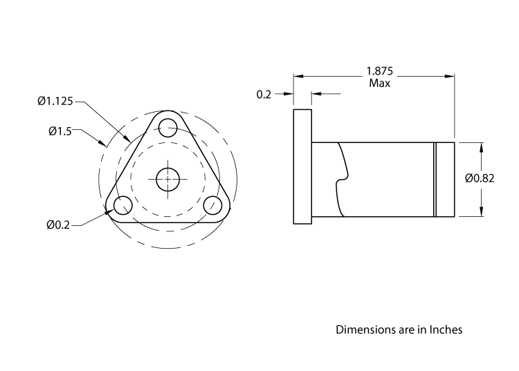 dimensions