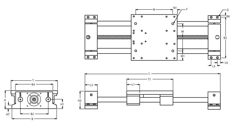 dimensions